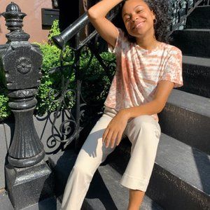 Everlane The Straight Leg Crop - size 2